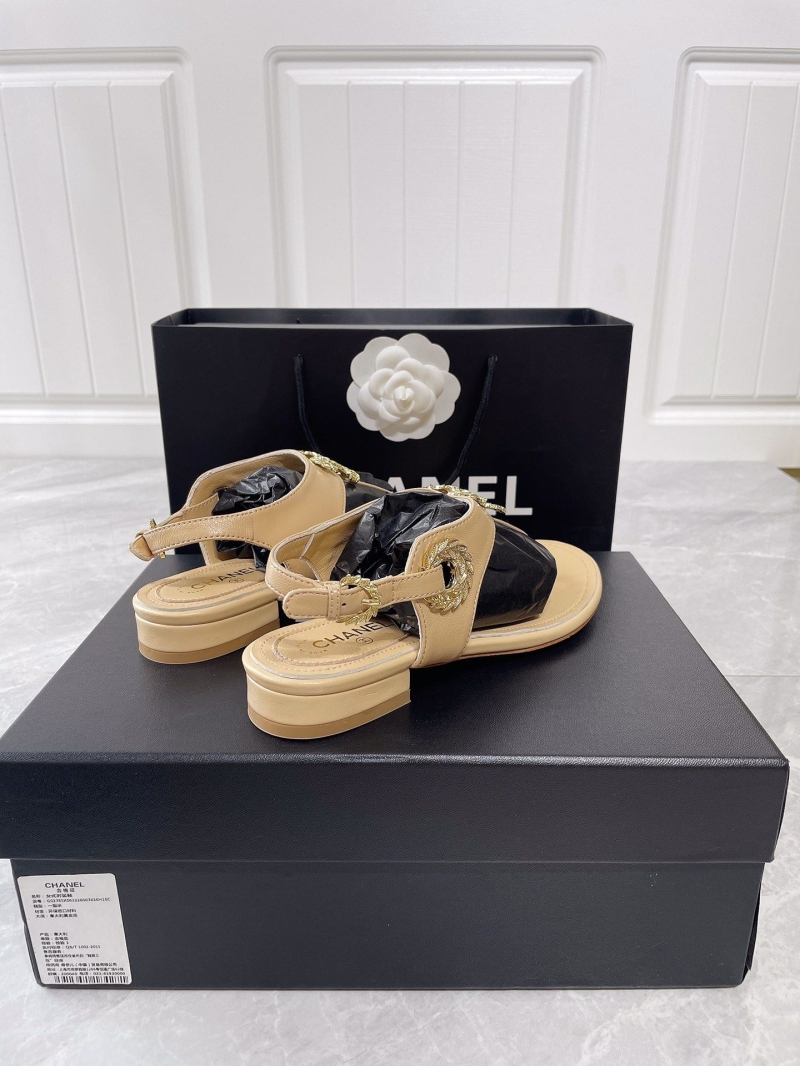 Chanel Sandals